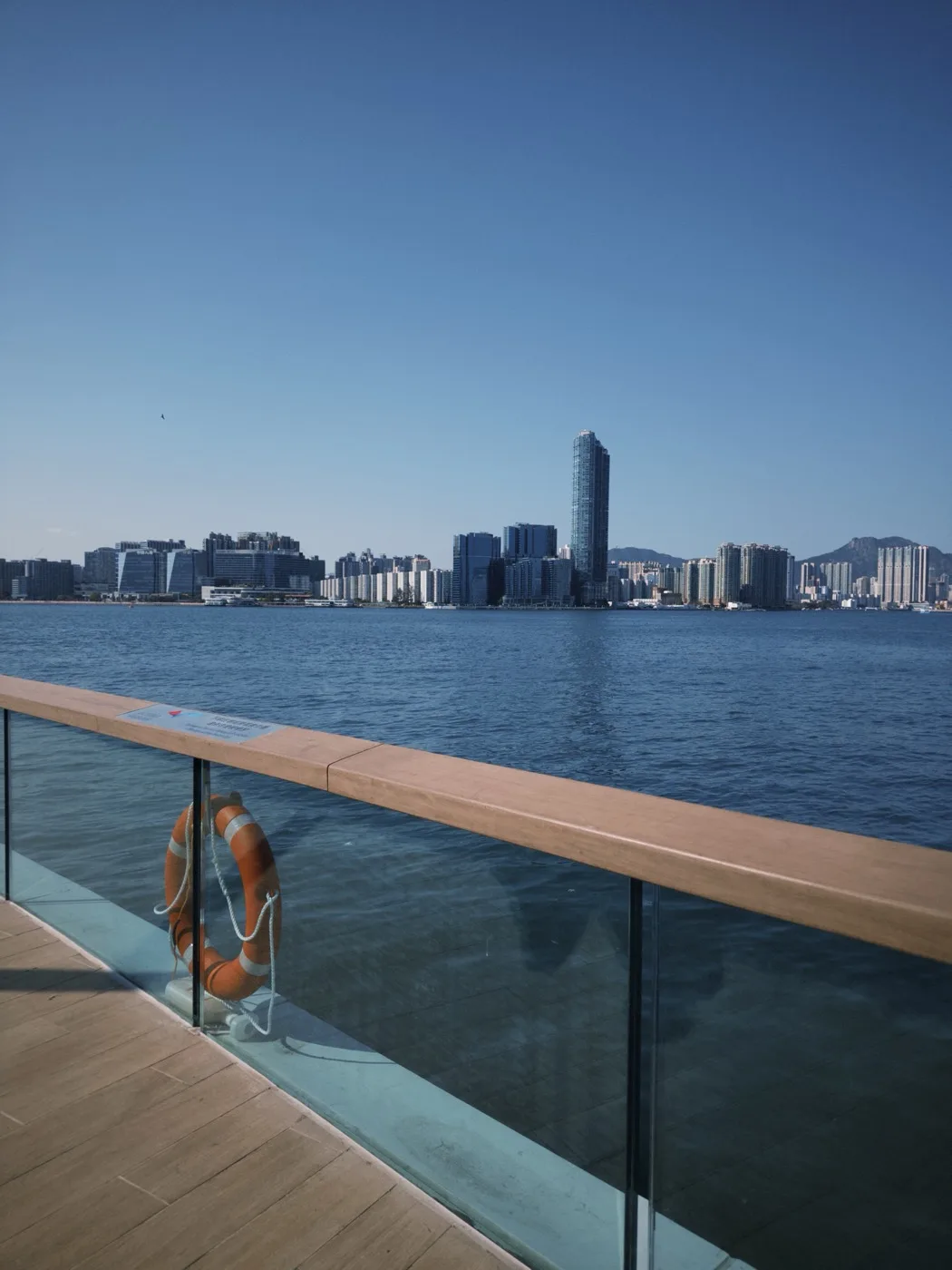 hong kong, feb 2025